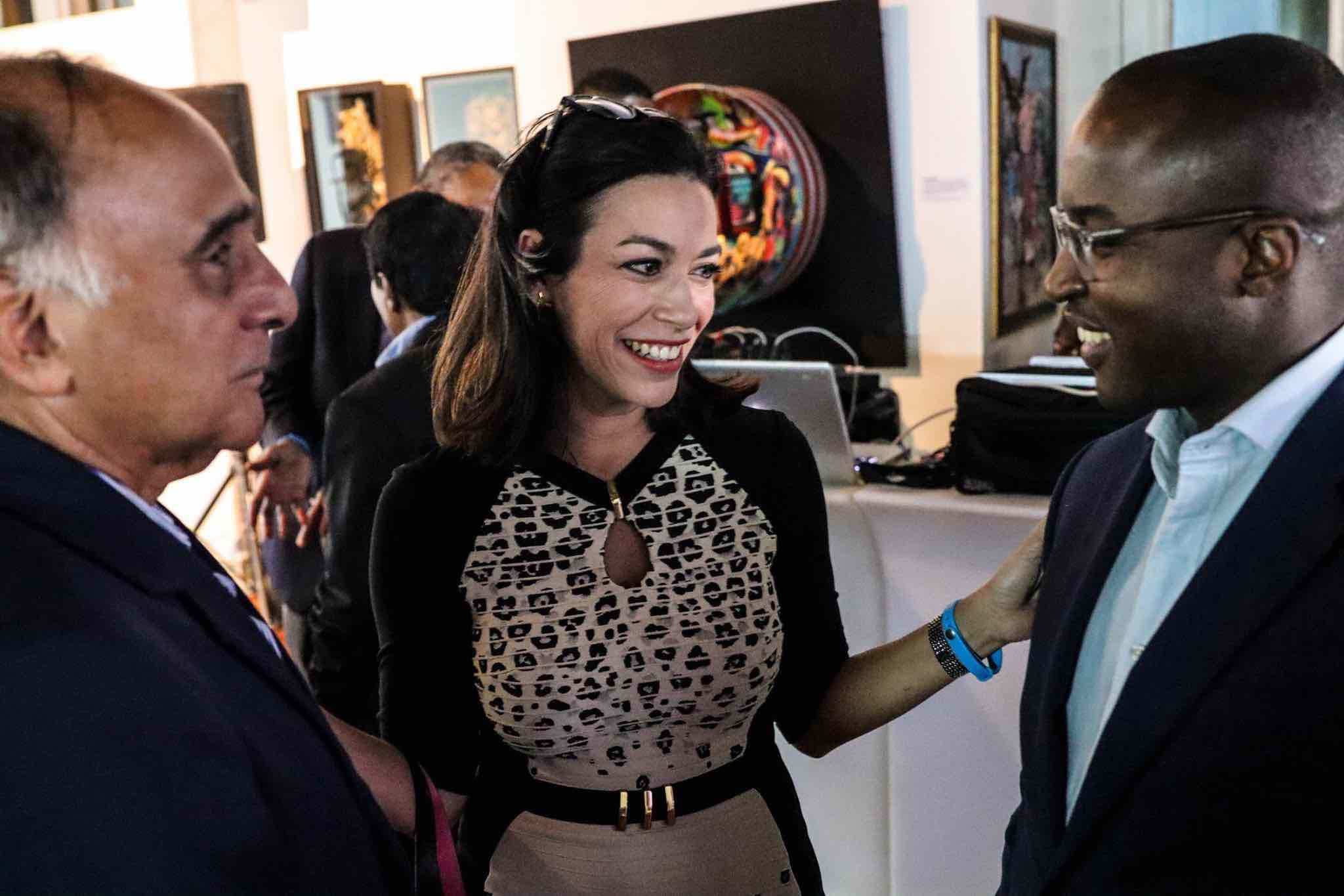 FintechTT launch event photo 2