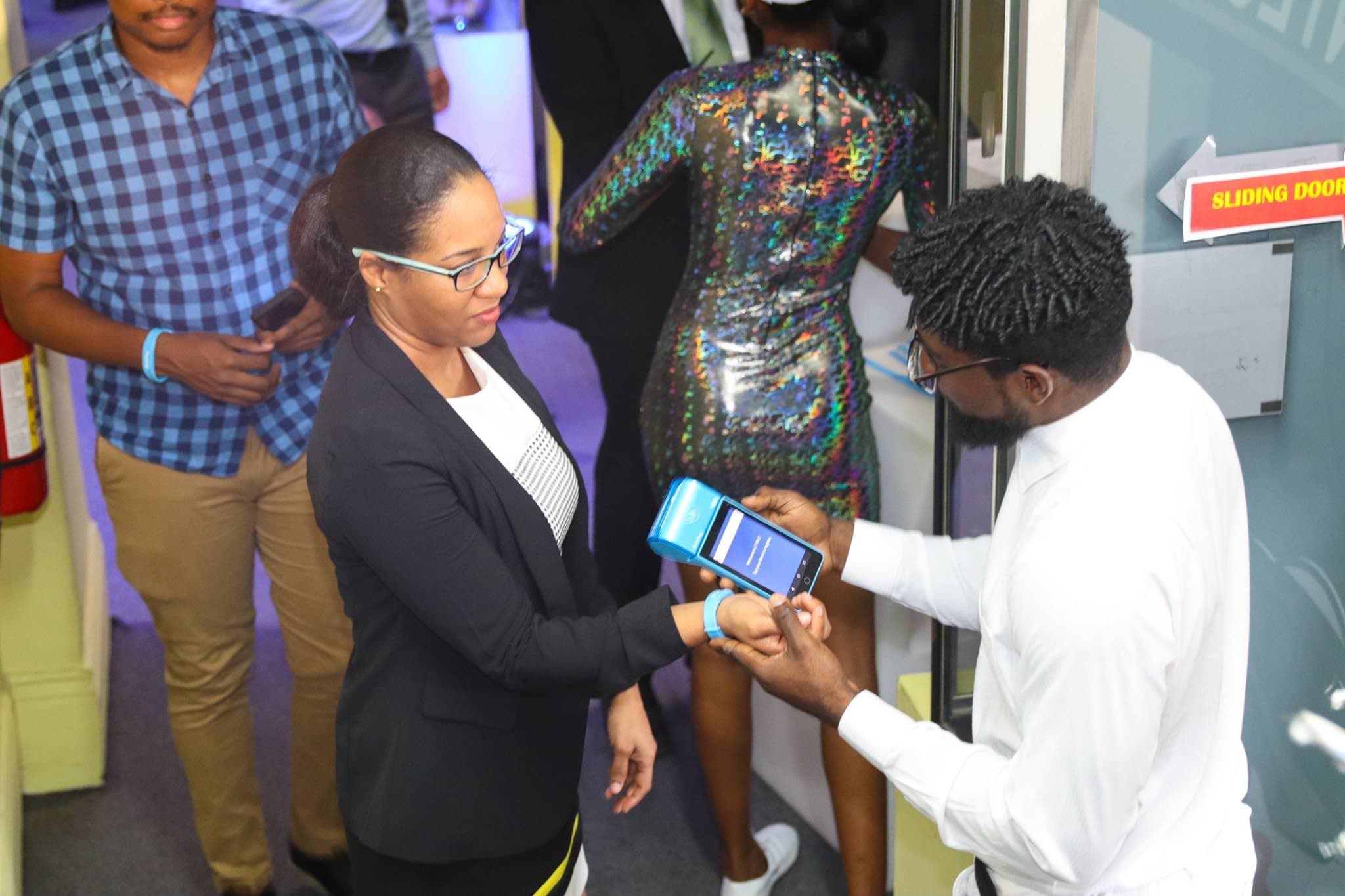 FintechTT launch event photo 5