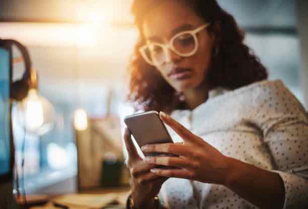 The Language of FinTech